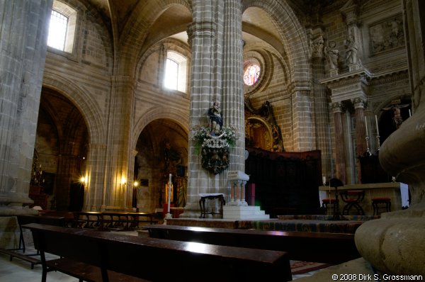 Catedral San Salvador Interior (Click for next group)