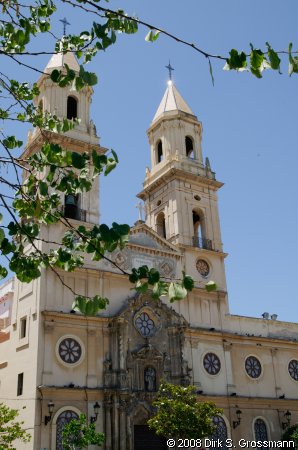 Iglesia de San Antonio (Click for next image)