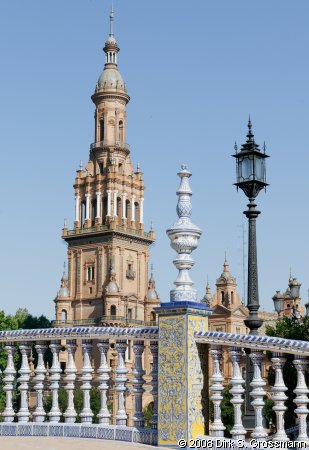 Plaza de España (Click for next image)