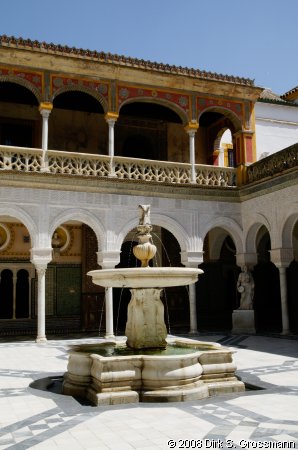 Casa de Pilatos (Click for next image)