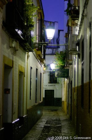 Sevilla by Night (Click for next image)