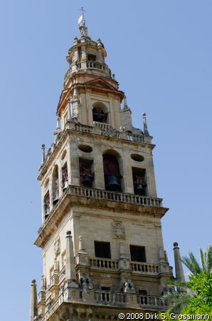 Mezquita Catedral de Córdoba (Click for next image)