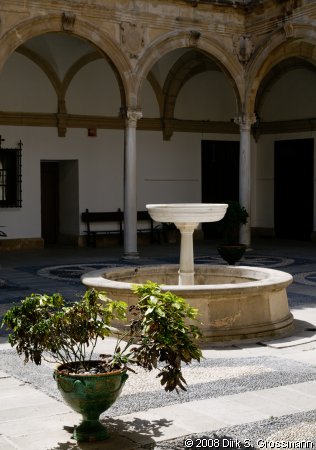 Palacia de las Cadenas (Click for next image)