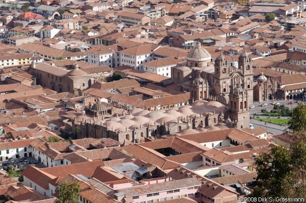 La Catedral from Cristo Blanco (Click for next image)