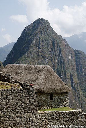 Urban Sector, Machu Picchu