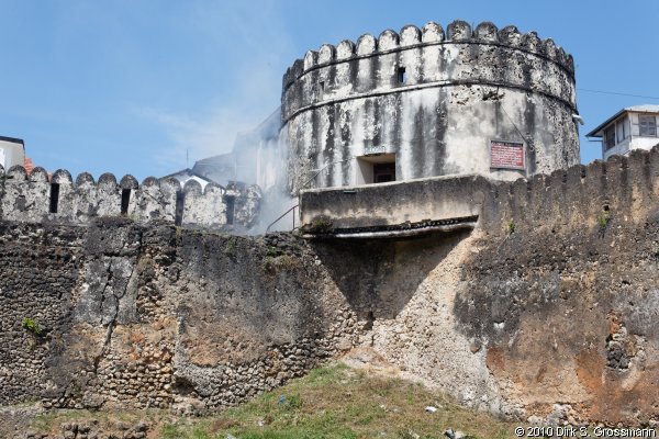 Arab Fort (Click for next image)