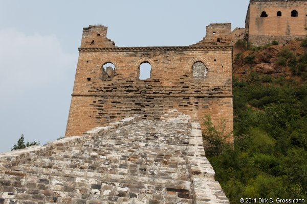 Jinshanling Great Wall (Click for next image)