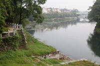 Guilin from Qixing Park