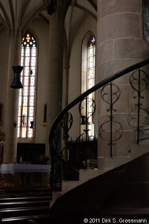 Pfarrkirche St. Pauls (Click for next image)