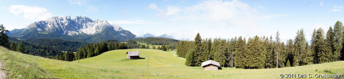 Panorama der Poppe-Kanzel (Click for next image)