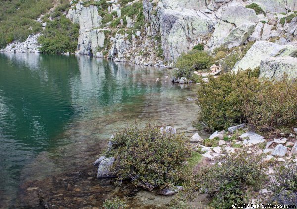 Lac de Capitello (Click for next group)
