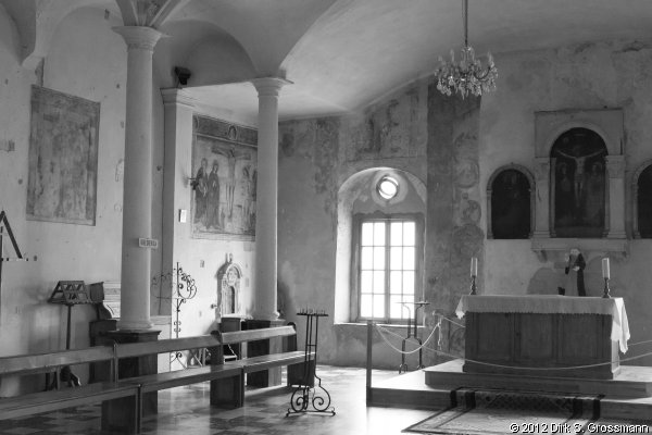 Oratoire de la Confrérie Saint-Antoine (Click for next group)