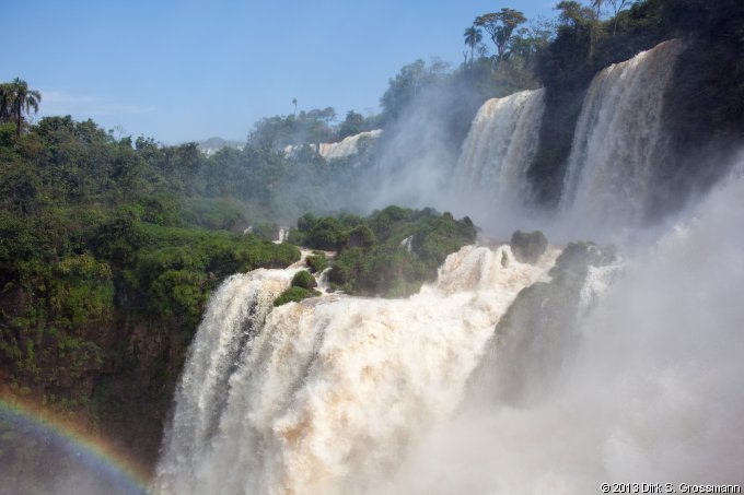 Cataratas del Iguazú (Click for next group)