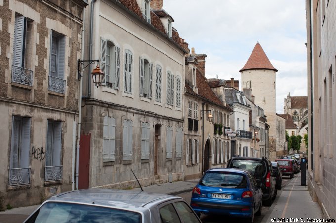 Auxerre (Click for next image)