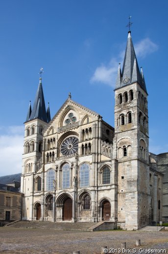 Basilique Saint-Remi de Reims (Click for next image)