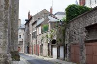 Rue Saint-Laumer