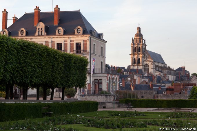 Château de Blois (Click for next image)