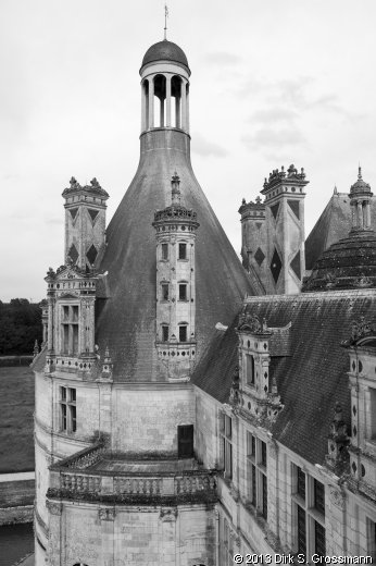 Château de Chambord (Click for next image)