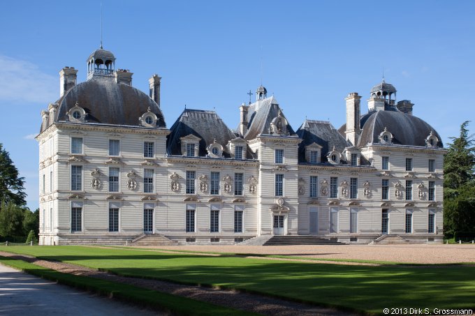 Château de Cheverny (Click for next image)
