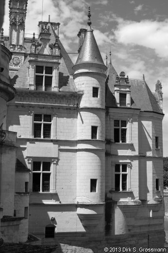 Château de Chenonceau (Click for next image)