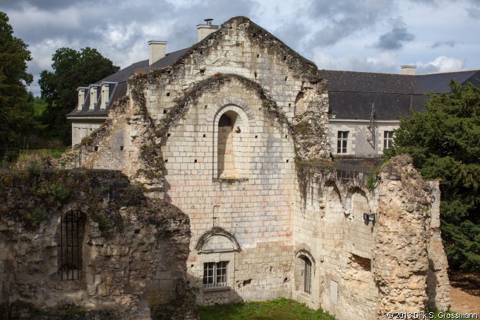 Church Ruin (Click for next image)