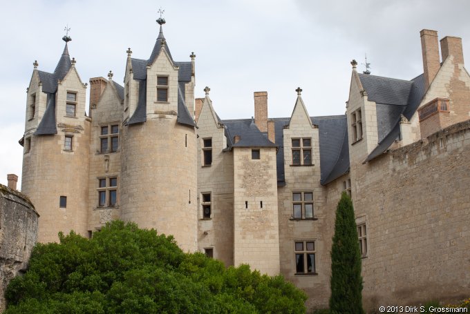 Château de Montreuil-Bellay (Click for next image)