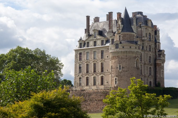 Château de Brissac (Click for next image)