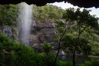 Behind Tamarind Falls