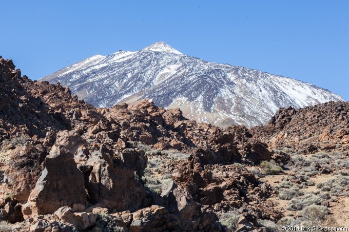 El Teide (Click for next group)