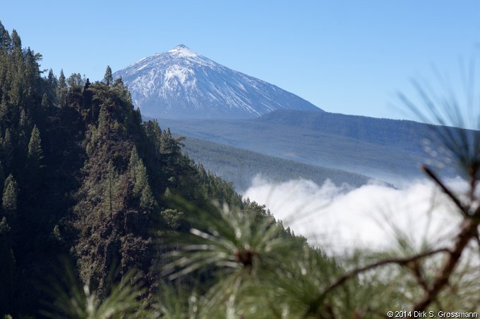 El Teide (Click for next image)