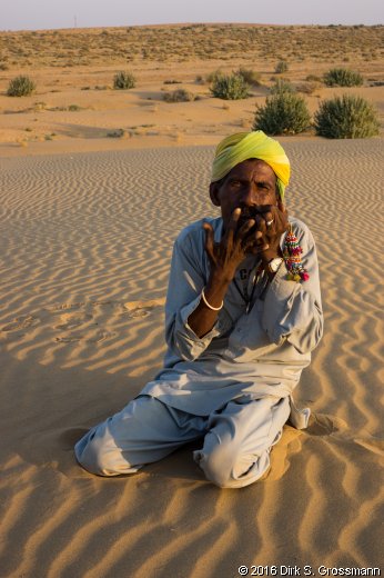 Desert near Jaisalmer (Click for next group)