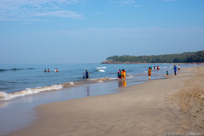 Kashid Beach (Click for next image)