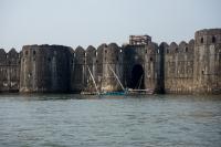 Gate of the Janjira Sea Fort