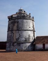 Fort Aguada Lighthouse