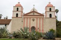 Santa Bárbara Mission Chapel