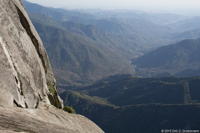 Moro Rock (Click for next image)