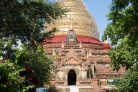 Dhammayazaka Pagoda