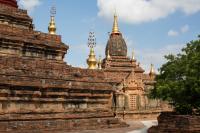 Dhammayazaka Pagoda