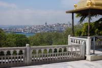 Beyoglu from Topkapi Sarayi