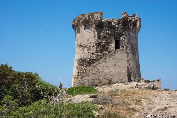 Torre Capo Falcone Stintino (Click for next image)