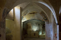Crypt of the Cattedrale dell' Assunta