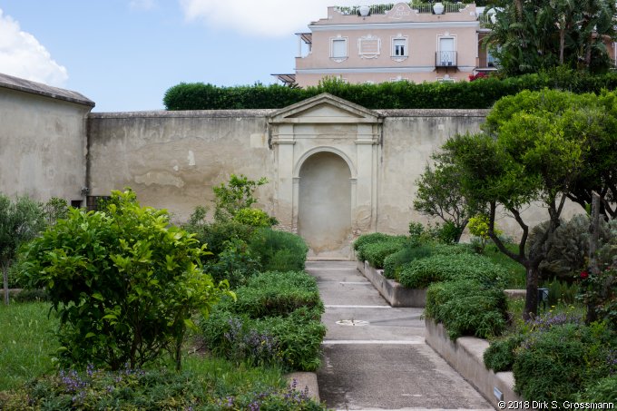 Certosa di San Giacomo (Click for next group)