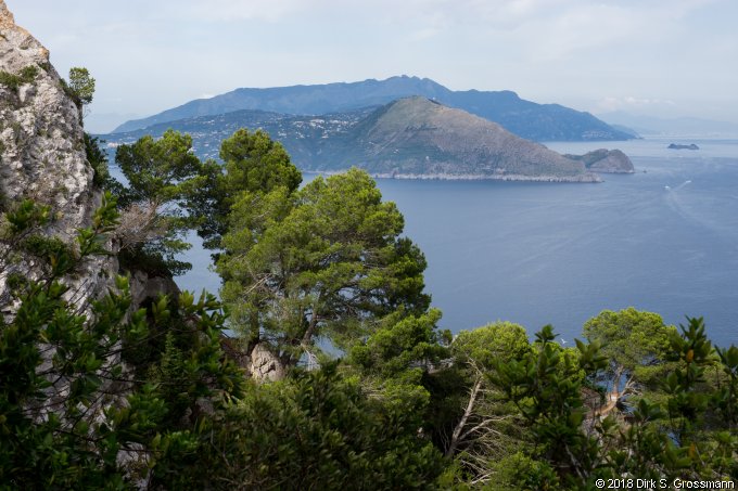 Sorrento from Parco Astarita (Click for next group)