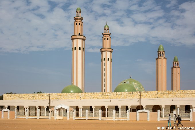 Grande Mosquée de Darou Mousti (Click for next image)