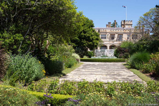 Royal Botanic Garden (Click for next image)