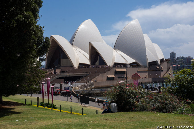 Sydney Opera House (Click for next image)
