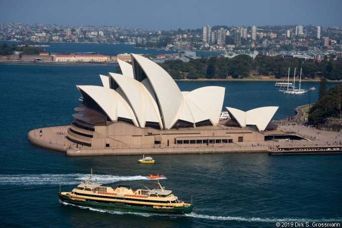 Sydney Opera House (Click for next group)