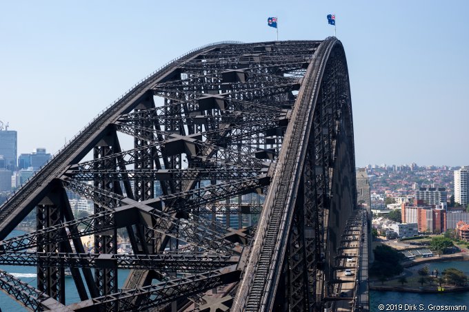 Sydney Harbour Bridge (Click for next group)