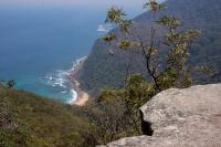 Royal National Park from Werrong Lookout