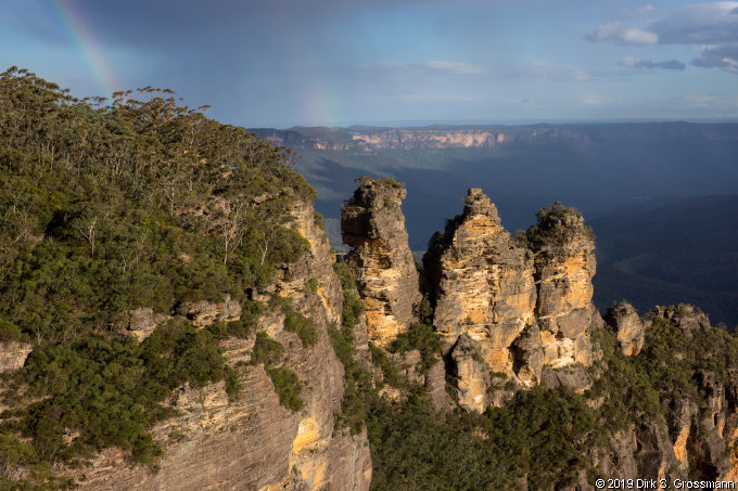 The Three Sisters (Click for next image)